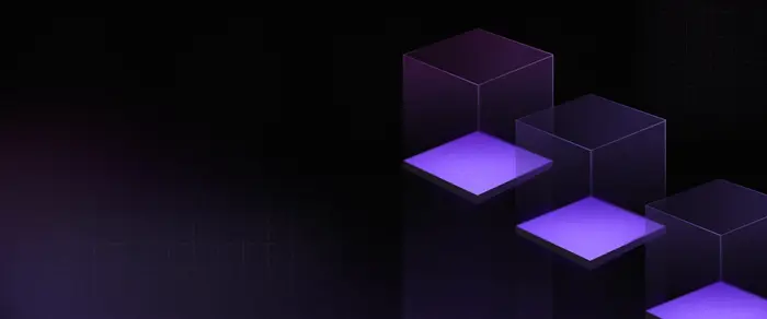 Trending AI-powered startup solutions background