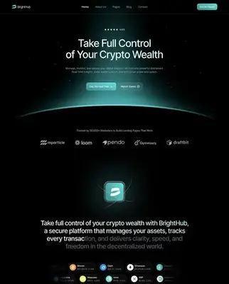 Blockchain / Web3 SaaS